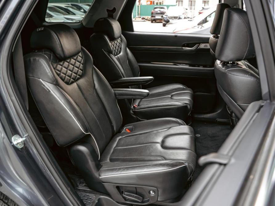 Hyundai Palisade I Краснодар  - изображение 7