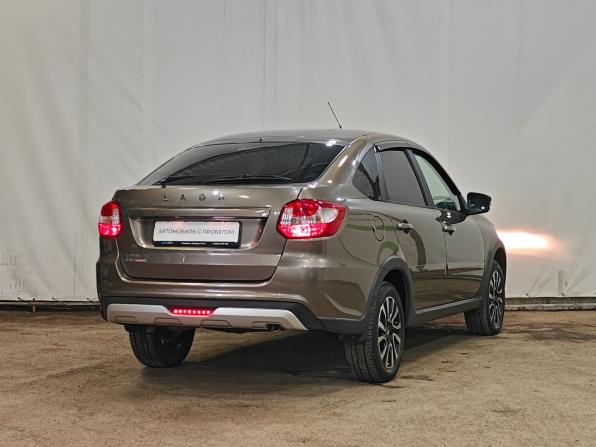 Lada (ВАЗ) Granta I Рестайлинг с пробегом 2025 года, цена 999 000 рублей, 20958 км, лифтбек, Автокод Объявления