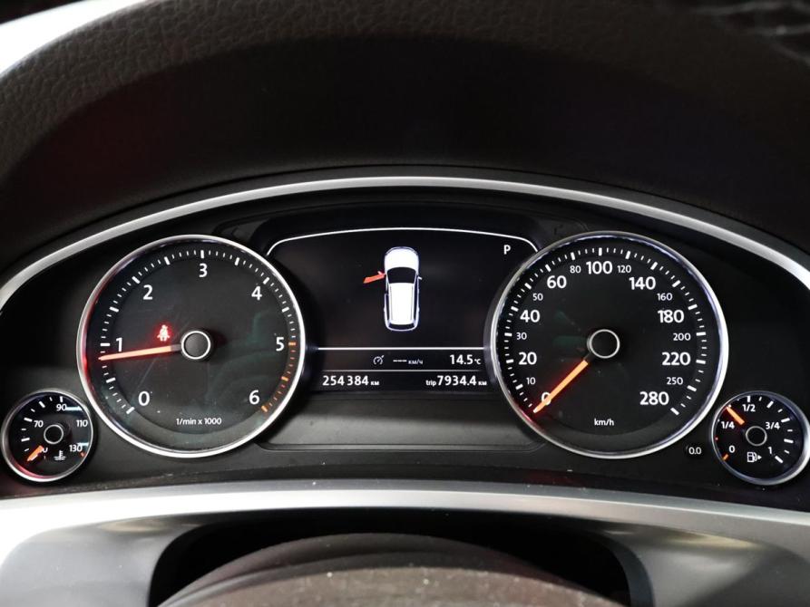 Volkswagen Touareg II Калуга  - изображение 24