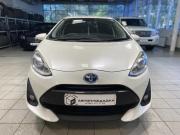 Toyota Aqua I Рестайлинг 2 Челябинск  - изображение 22