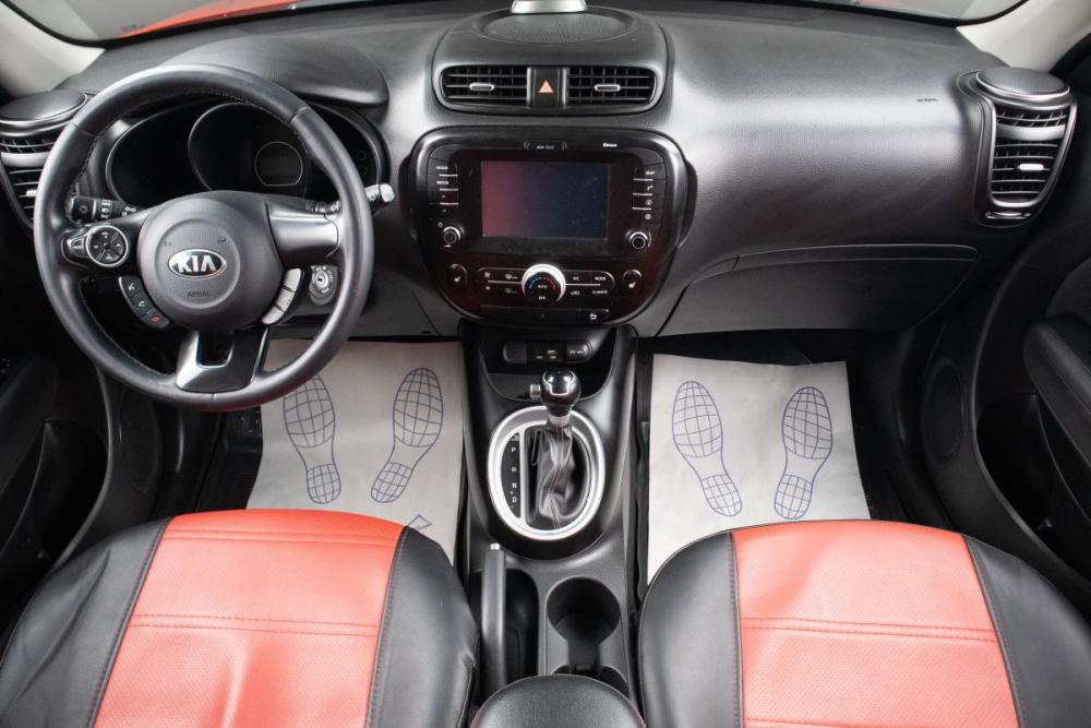 Kia Soul II Рестайлинг Оренбург  - изображение 8