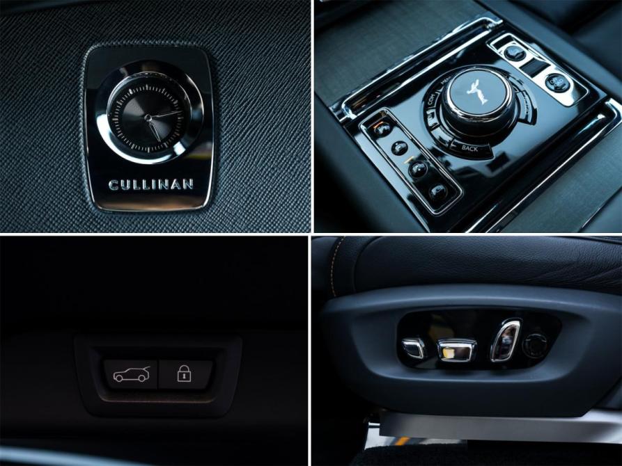 Rolls-Royce Cullinan I (Series I) Москва  - изображение 35