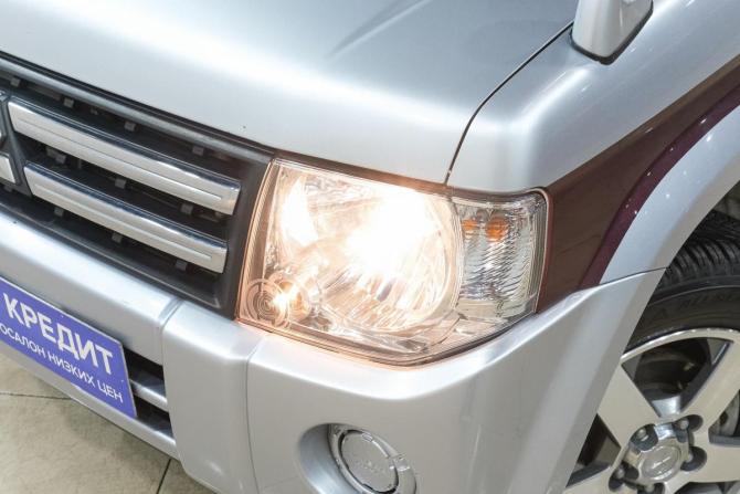 Mitsubishi Pajero Mini II с пробегом 2011 года, цена 749 000 рублей, 91000 км, внедорожник, Автокод Объявления
