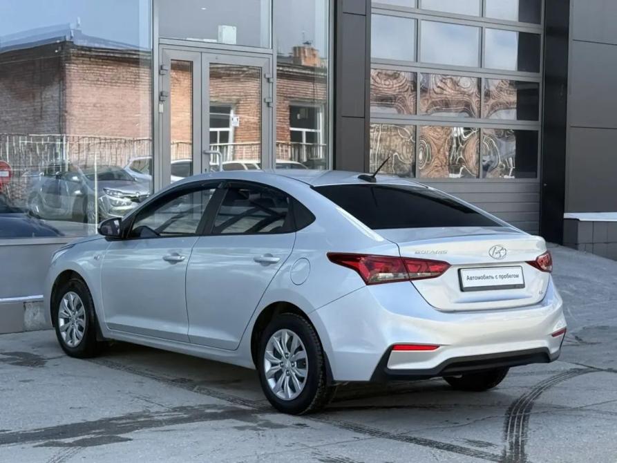Hyundai Solaris II Новосибирск  - изображение 10