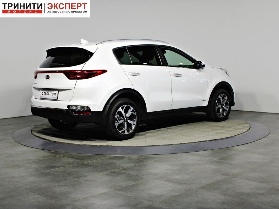 Kia Sportage IV Рестайлинг Белгород  - изображение 5