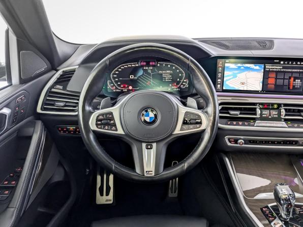 BMW X6 III (G06) с пробегом 2021 года, цена 9 250 000 рублей, 36602 км, внедорожник, Автокод Объявления