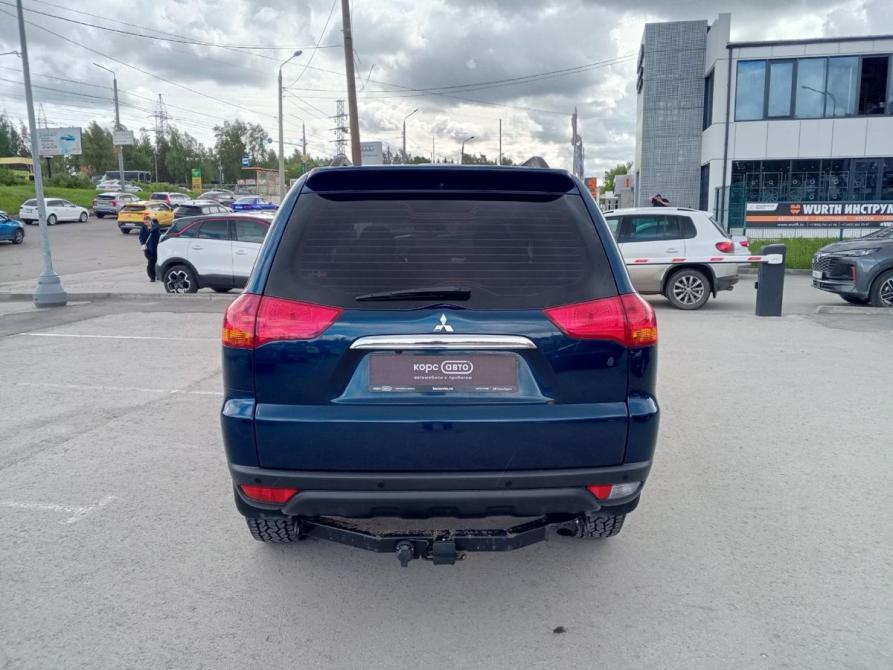 Mitsubishi Pajero Sport II Тула  - изображение 5