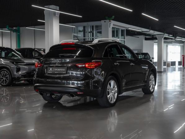 Infiniti QX70 с пробегом 2015 года, цена 1 950 000 рублей, 143127 км, внедорожник, Автокод Объявления