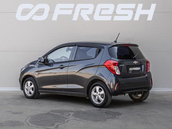Chevrolet Spark IV Рестайлинг с пробегом 2020 года, цена 1 599 000 рублей, 36606 км, хэтчбек, Автокод Объявления