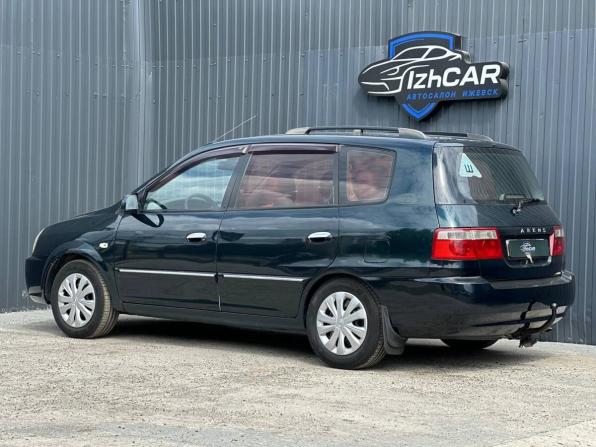 Kia Carens I (RS) Рестайлинг с пробегом 2002 года, цена 349 000 рублей, 180000 км, компактвэн, Автокод Объявления