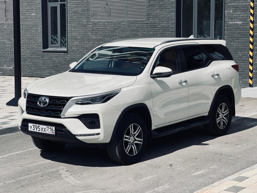 Toyota Fortuner II Рестайлинг Уфа  - изображение 6
