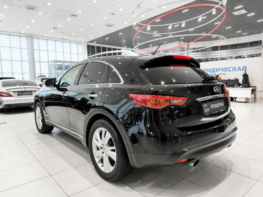 Infiniti QX70 Казань  - изображение 8