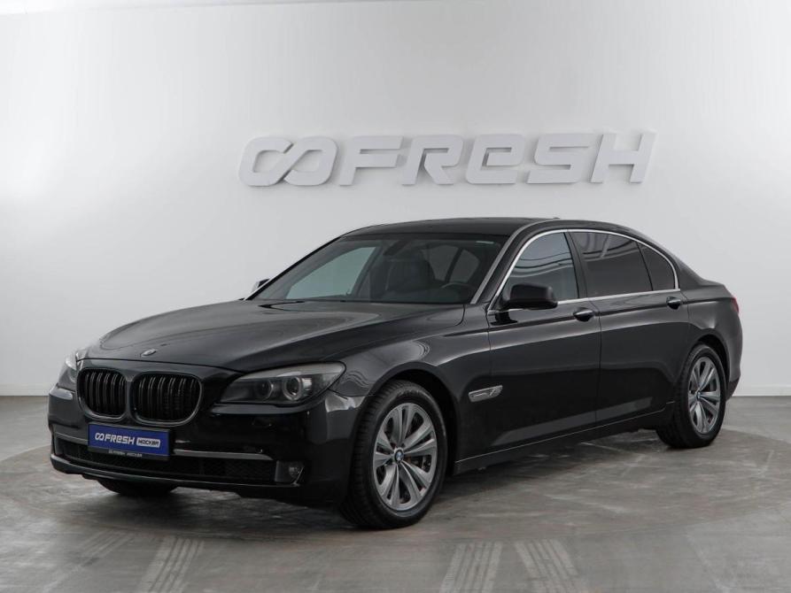 BMW 7 серии V (F01/F02/F04) Москва  - изображение 5