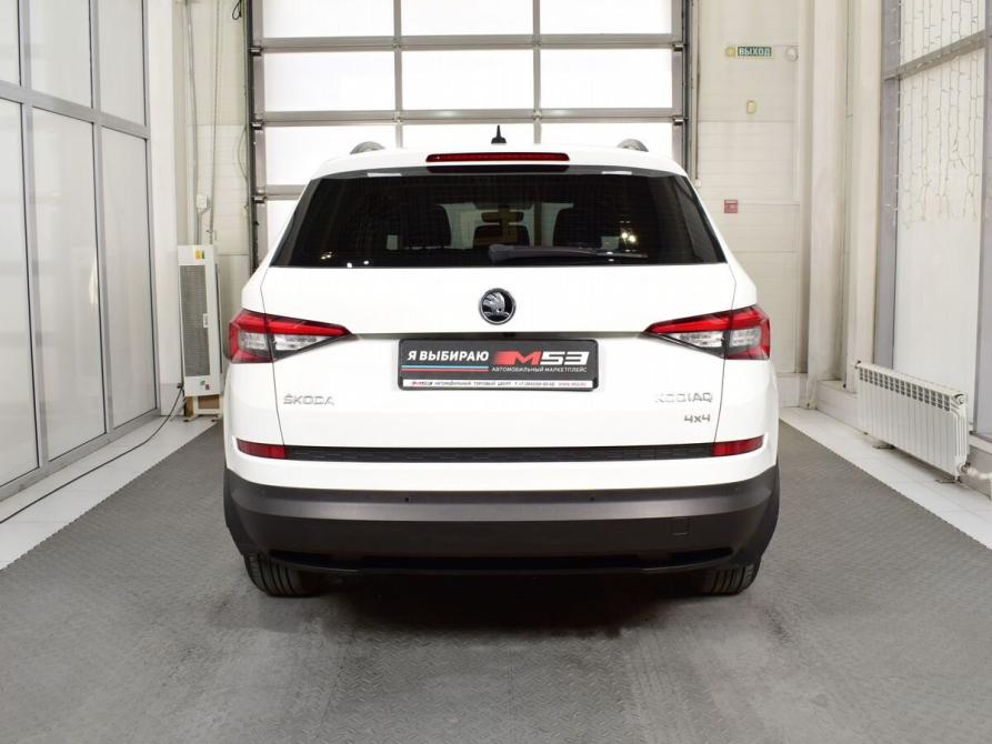Skoda Kodiaq I Кемерово  - изображение 6