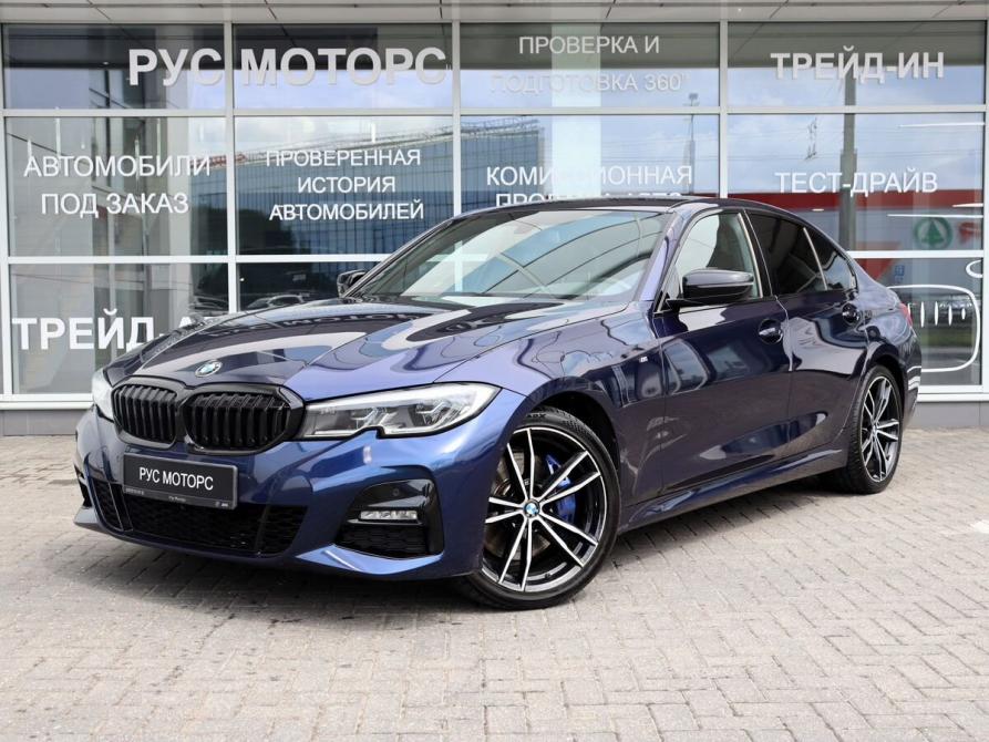 BMW 3 серии VII (G2x) Калининград  - изображение 1