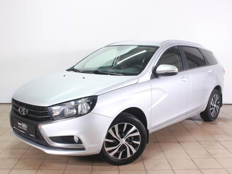 Lada (ВАЗ) Vesta I Калуга  - изображение 1
