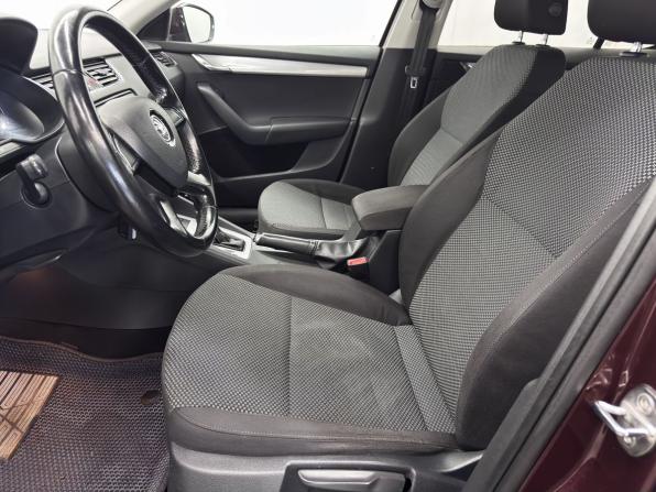 Skoda Octavia III (A7) с пробегом 2013 года, цена 1 099 000 рублей, 236292 км, лифтбек, Автокод Объявления