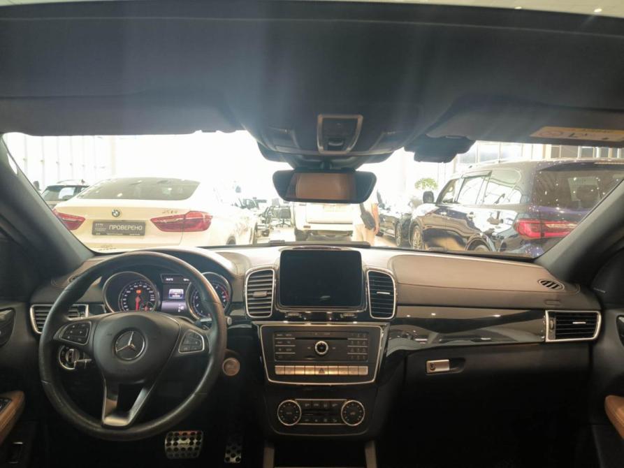 Mercedes-Benz GLE Coupe I (C292) Казань  - изображение 17
