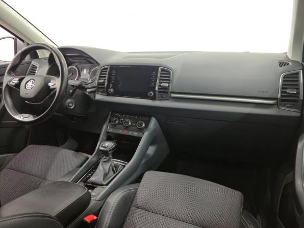 Skoda Karoq I с пробегом 2021 года, цена 2 390 000 рублей, 72957 км, внедорожник, Автокод Объявления