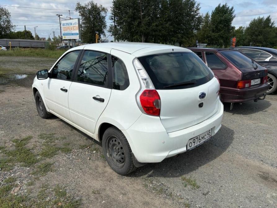 Datsun mi-DO Курган  - изображение 2