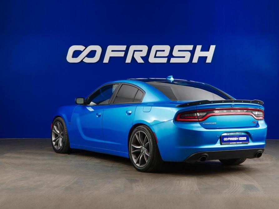 Dodge Charger VII (LD) Рестайлинг Москва  - изображение 2
