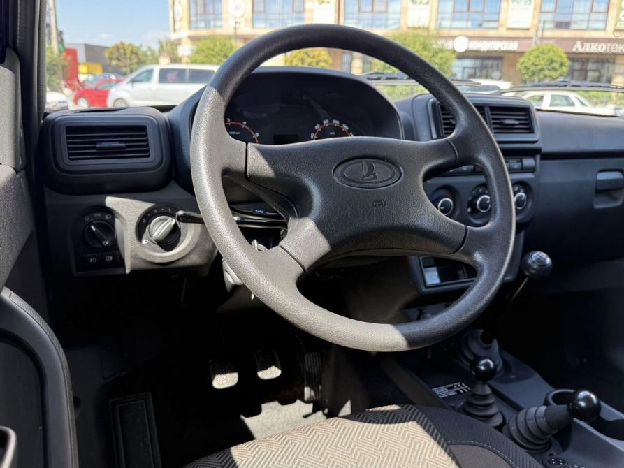Lada (ВАЗ) Niva Legend Краснодар  - изображение 10
