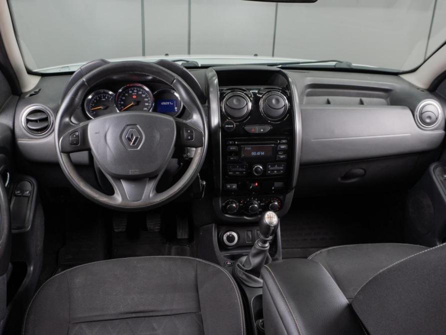 Renault Duster I Рестайлинг Тюмень  - изображение 6