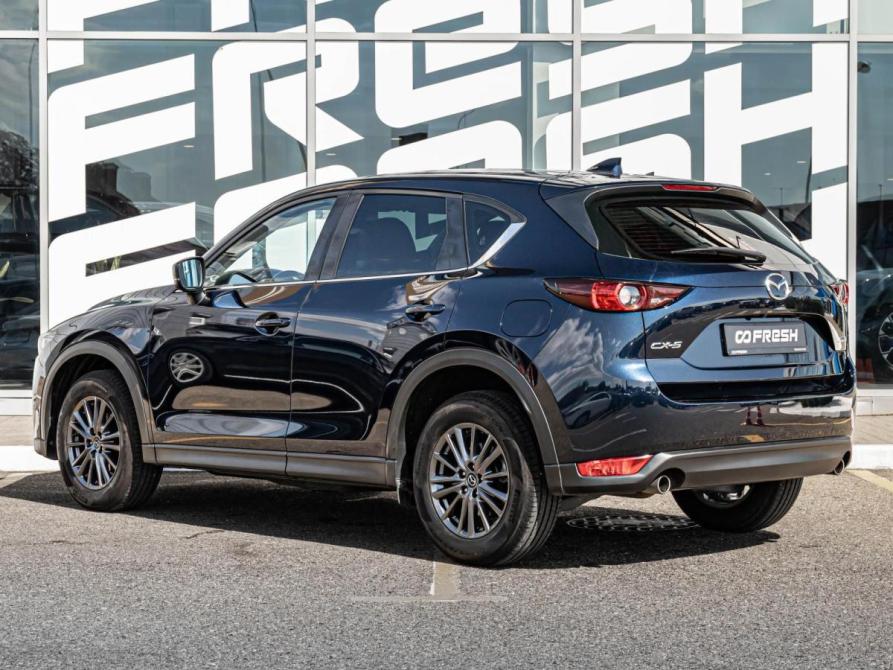 Mazda CX-5 II Краснодар  - изображение 2