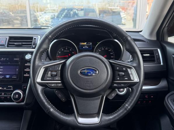 Subaru Legacy VI Рестайлинг с пробегом 2018 года, цена 1 690 000 рублей, 195687 км, седан, Автокод Объявления