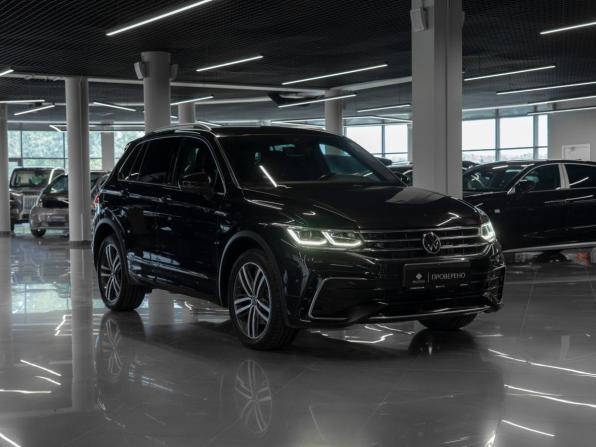Volkswagen Tiguan II Рестайлинг с пробегом 2020 года, цена 3 380 000 рублей, 162001 км, внедорожник, Автокод Объявления