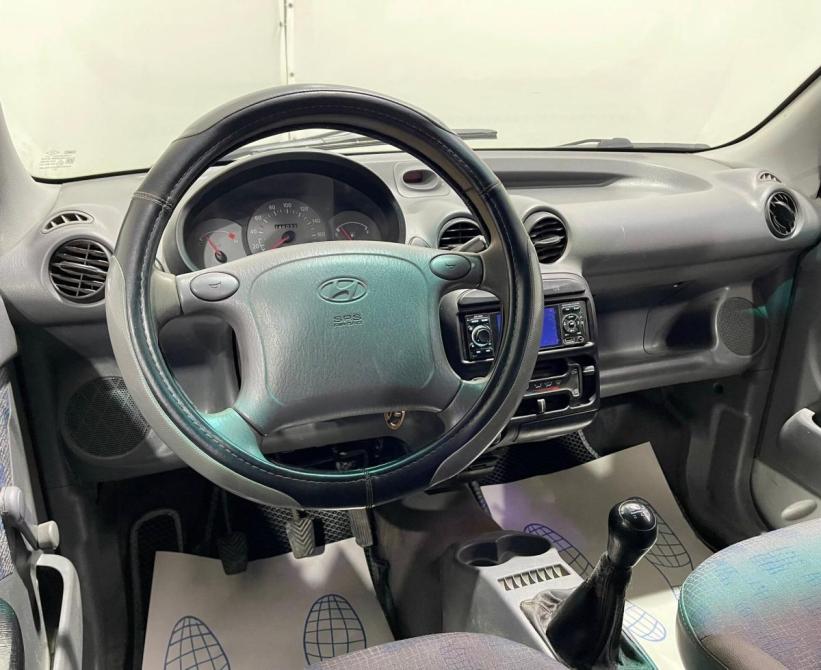 Hyundai Atos Воронеж  - изображение 12