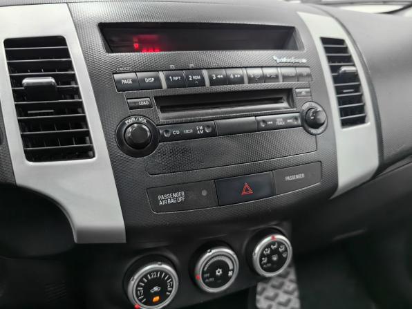 Mitsubishi Outlander II с пробегом 2008 года, цена 1 160 000 рублей, 237000 км, внедорожник, Автокод Объявления