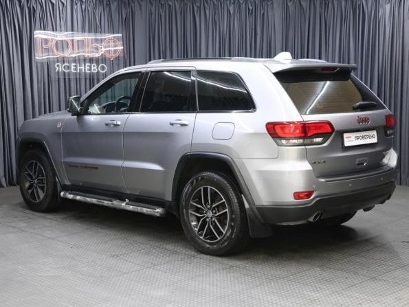 Jeep Grand Cherokee IV (WK2) Рестайлинг с пробегом 2018 года, цена 3 549 000 рублей, 145000 км, внедорожник, Автокод Объявления