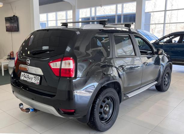 Nissan Terrano III (D10) с пробегом 2017 года, цена 1 130 000 рублей, 170000 км, внедорожник, Автокод Объявления