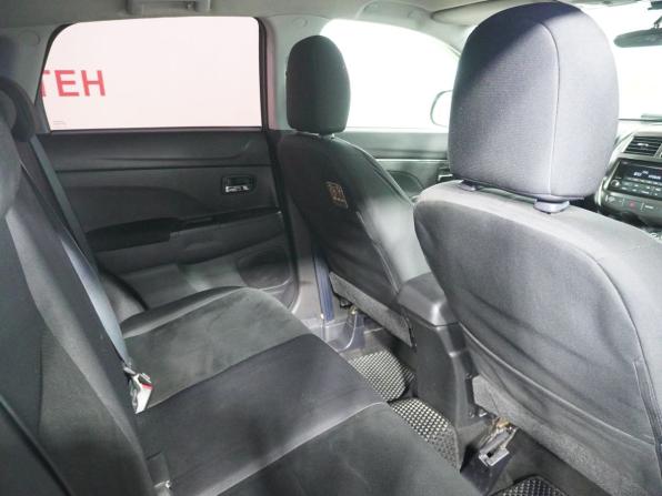 Mitsubishi ASX I Рестайлинг с пробегом 2012 года, цена 889 000 рублей, 198148 км, внедорожник, Автокод Объявления