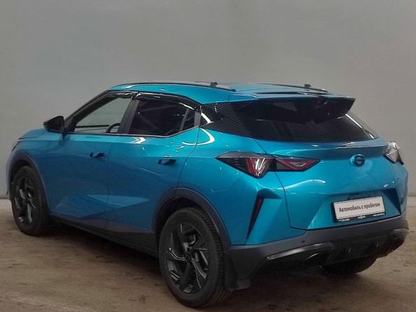 GAC GS3 с пробегом 2024 года, цена 2 253 000 рублей, 15470 км, внедорожник, Автокод Объявления