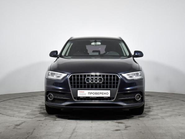 Audi Q3 I (8U) с пробегом 2013 года, цена 1 690 000 рублей, 124500 км, внедорожник, Автокод Объявления