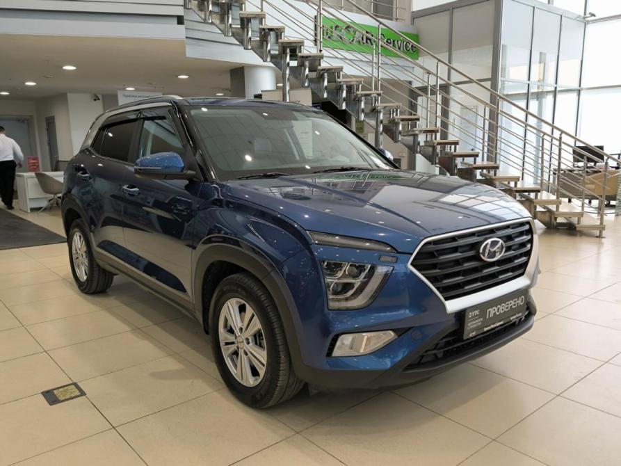Hyundai Creta II Казань  - изображение 3