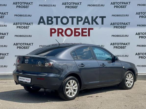 Mazda 3 I (BK) Рестайлинг с пробегом 2007 года, цена 550 000 рублей, 200605 км, седан, Автокод Объявления