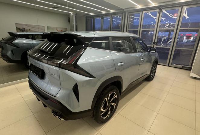 Новый Geely Cityray 2026 года, цена 3 204 990 рублей, внедорожник, Автокод Объявления