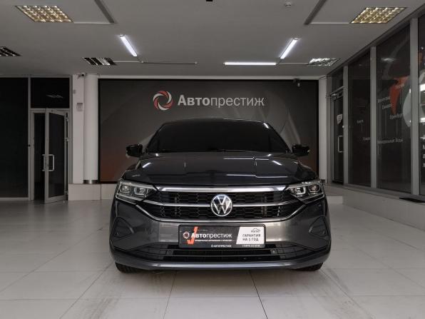 Volkswagen Polo VI с пробегом 2022 года, цена 2 099 000 рублей, 86252 км, лифтбек, Автокод Объявления
