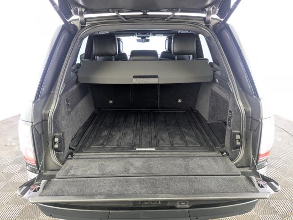 Land Rover Range Rover IV Рестайлинг с пробегом 2020 года, цена 6 800 000 рублей, 120538 км, внедорожник, Автокод Объявления