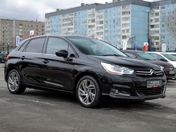 Citroen C4 II с пробегом 2011 года, цена 599 000 рублей, 127102 км, хэтчбек, Автокод Объявления
