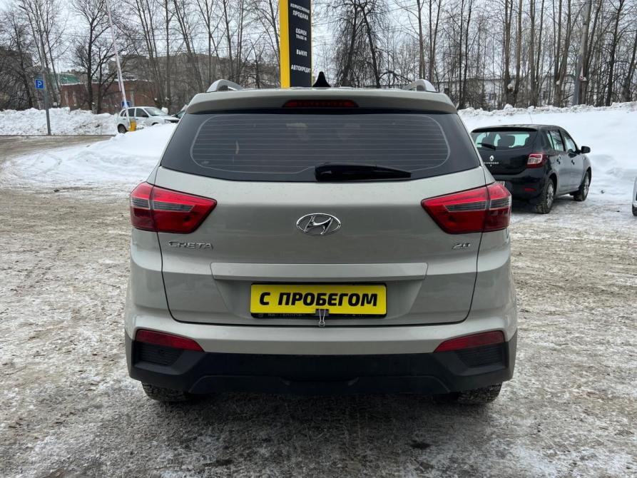 Hyundai Creta I Нефтекамск  - изображение 5
