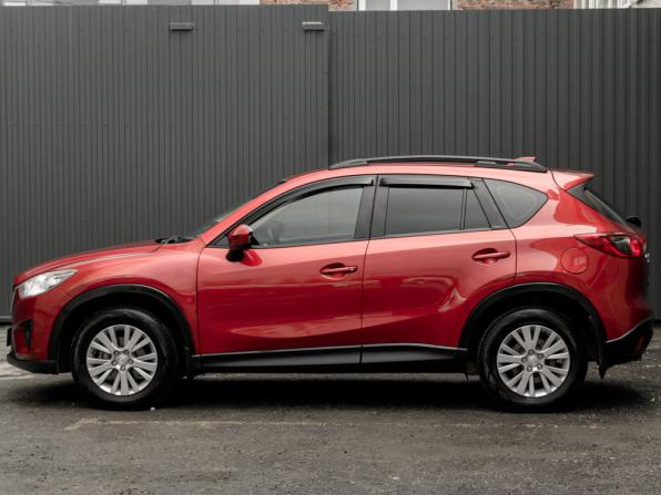 Mazda CX-5 I с пробегом 2012 года, цена 1 435 000 рублей, 255172 км, внедорожник, Автокод Объявления