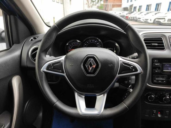 Renault Sandero II Рестайлинг с пробегом 2019 года, цена 1 220 000 рублей, 62471 км, хэтчбек, Автокод Объявления
