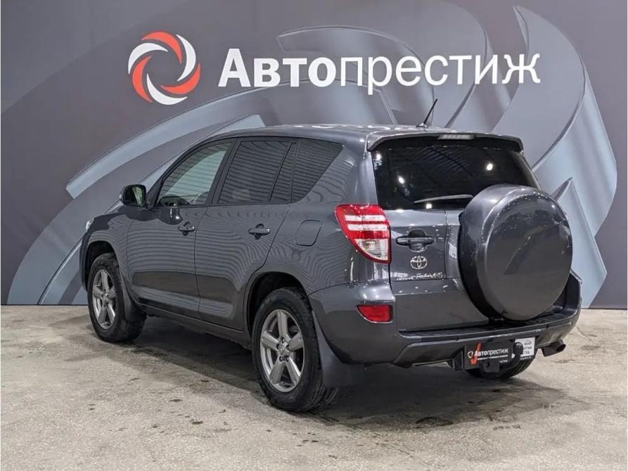 Toyota RAV4 III (XA30) Рестайлинг Пермь  - изображение 8