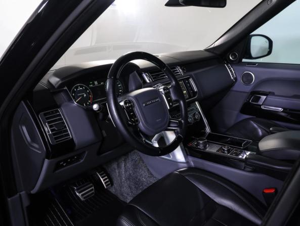 Land Rover Range Rover IV с пробегом 2014 года, цена 4 999 500 рублей, 78349 км, внедорожник, Автокод Объявления