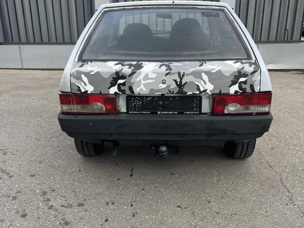 Lada (ВАЗ) 2109 с пробегом 2002 года, цена 75 000 рублей, 223000 км, хэтчбек, Автокод Объявления