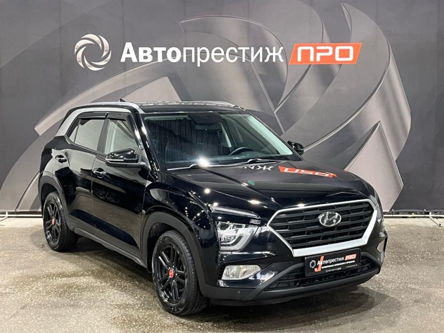 Hyundai Creta II Пермь  - изображение 3
